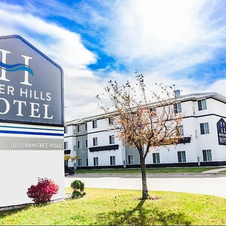 River Hills Hotel- Mankato Eksteriør billede