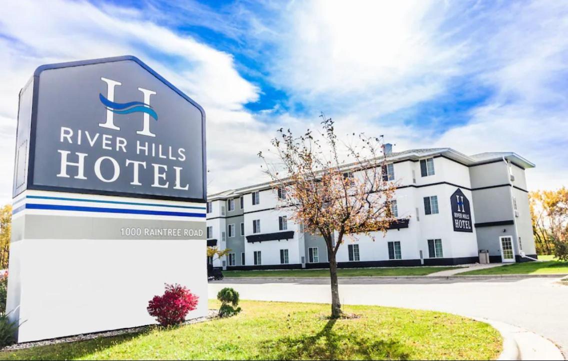 River Hills Hotel- Mankato Eksteriør billede