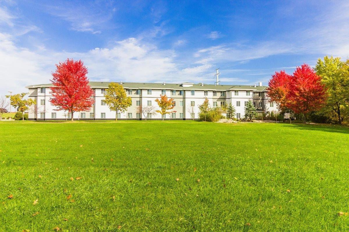 River Hills Hotel- Mankato Eksteriør billede