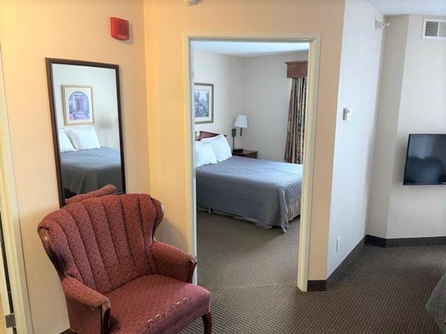 River Hills Hotel- Mankato Eksteriør billede