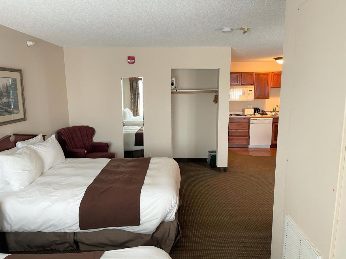 River Hills Hotel- Mankato Eksteriør billede