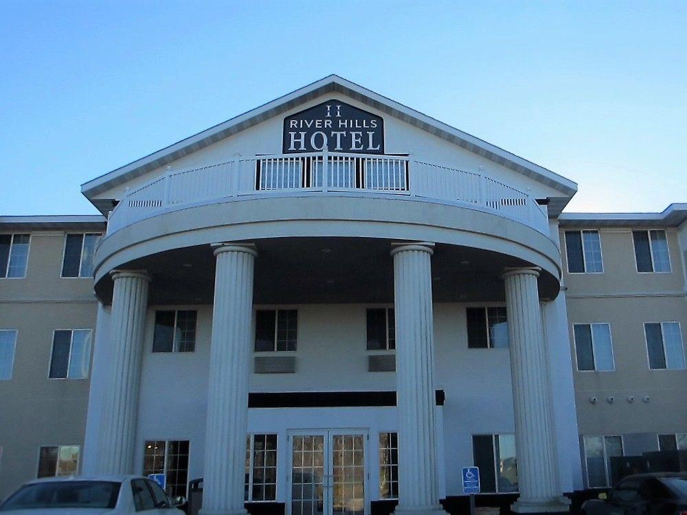 River Hills Hotel- Mankato Eksteriør billede
