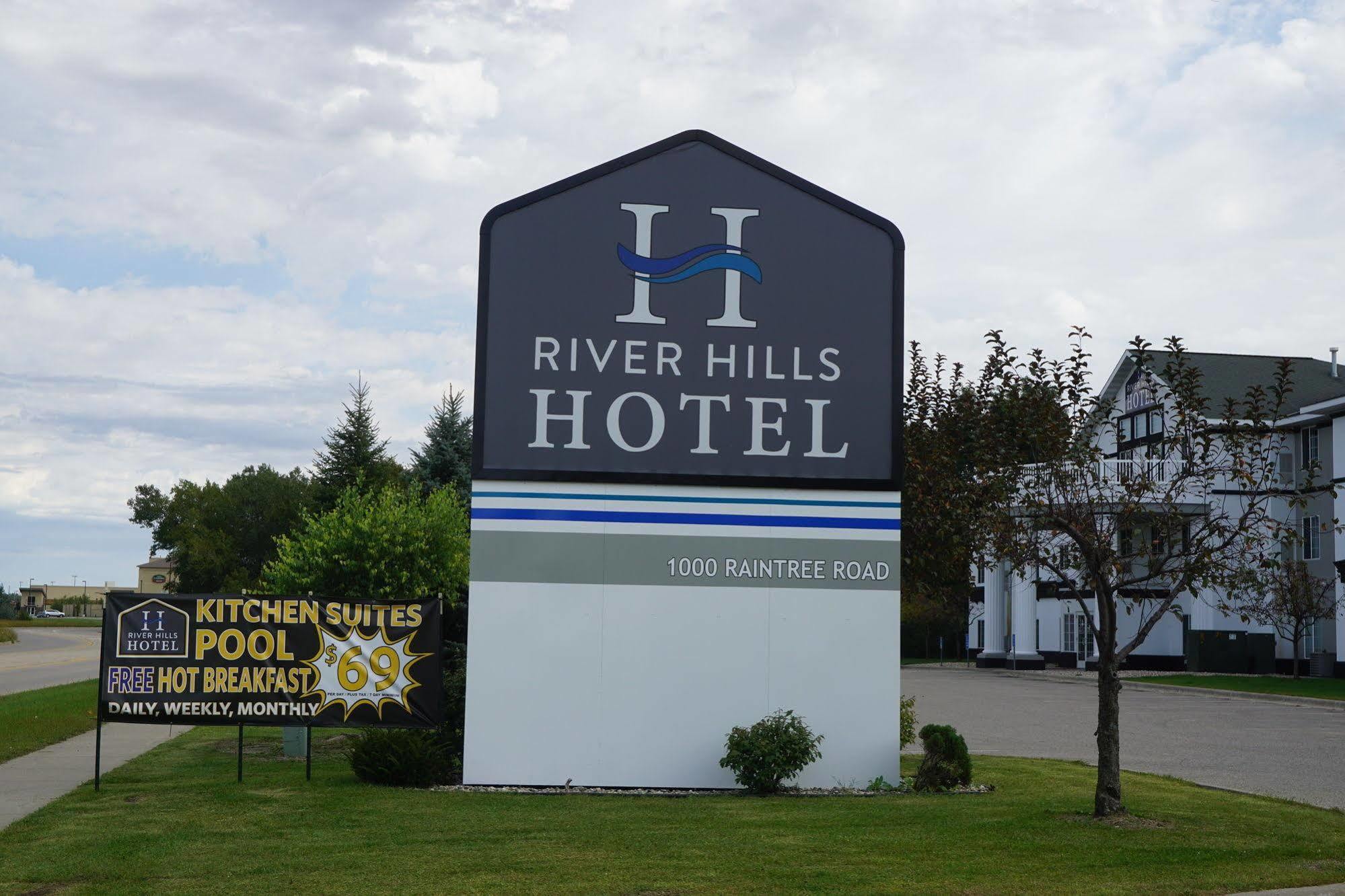 River Hills Hotel- Mankato Eksteriør billede